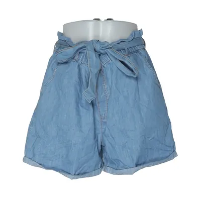 Short en jean (Bleu) de LCW Jeans Coton