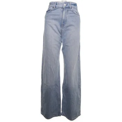 Jeans (Blå) från Zara Bomull