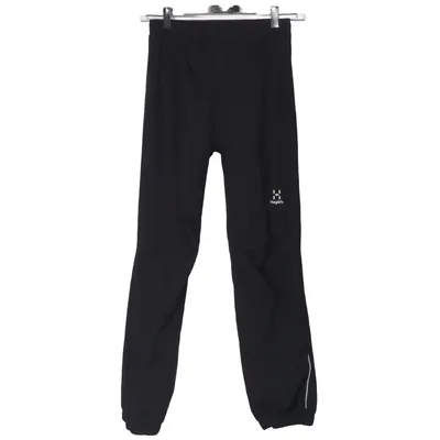 Overtrousers (Black) from Haglöfs Recycled polyester