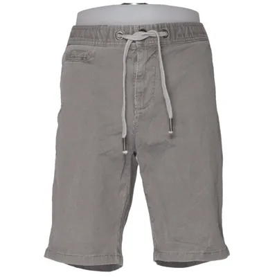 Korte broek (Grijs) van Superdry Katoen, Elastaan