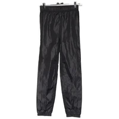 Regenbroek (Zwart) van MyWear Polyester