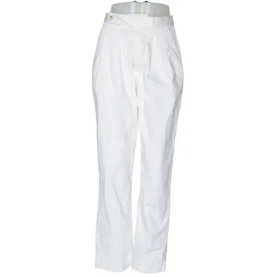 Chinos (White) from Polo Ralph Lauren Cotton, Elastane
