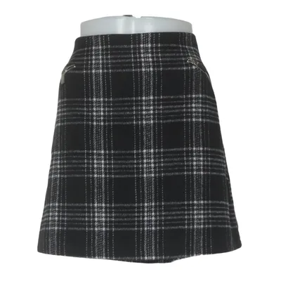 Nederdel (Sort, Hvid) fra New Look Tall Akryl, Bomuld, Polyamid, Polyester, Viscose, Uld