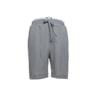 Short de jogging (Gris) de Zara Élasthane, Polyester