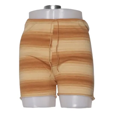 Short (Marron) de Gimaguas Coton, Polyester