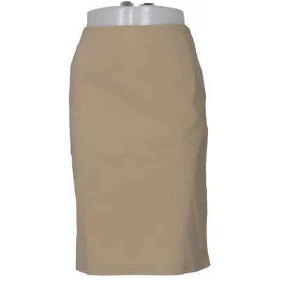Jupe (Beige) de Peppercorn Élasthane, Polyester, Viscose