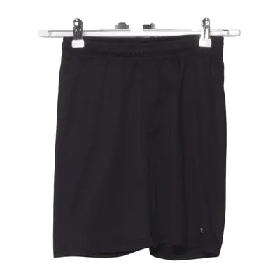 Short de sport (Noir) de Oxide Polyester