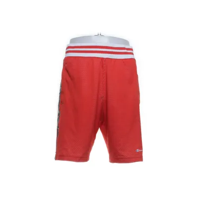 Basketball shorts (Red, White, Black) from Champion Polyester
