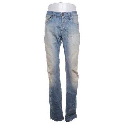 Jeans (Blå) från G-Star Raw Denim Bomull, Skinn, Polyester