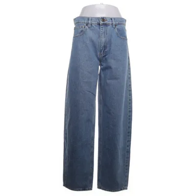 Jeans (Blå) från Magda Butrym Bomull