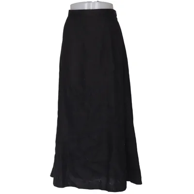 Maxi skirt (Black) from Ann Linderhjelm