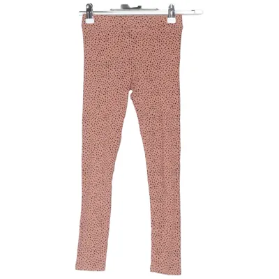 Leggings (Pink) from H&M Kids Cotton, Elastane