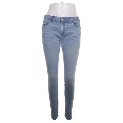 Jeans (Blå) från Spirit Bomull, Polyester, Elastan