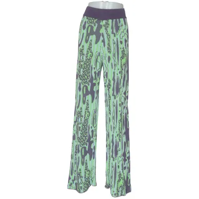 Pyjamasbukser (Grøn, Lilla, Flerfarvet) fra Delicatelove Viscose