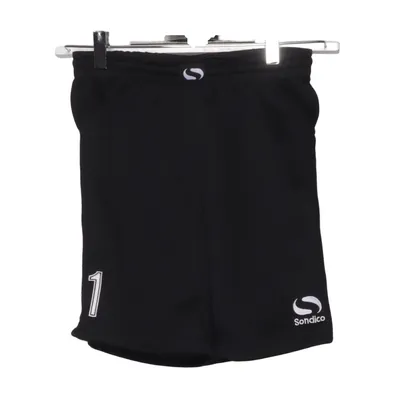 Trainingsshorts (Zwart) van Sondico Polyester