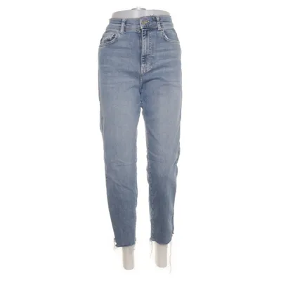 Jeans (Blue) from Perfect Jeans Gina Tricot Elastane, Polyester