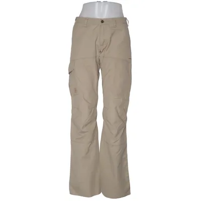 Outdoor pants (Beige) from Fjällräven Cotton, Polyester