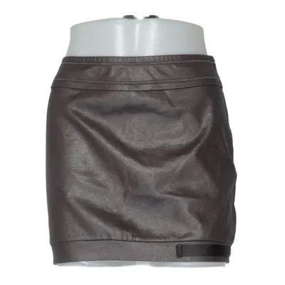 Jupe (Gris) de Beate Heymann Élasthane, Polyester