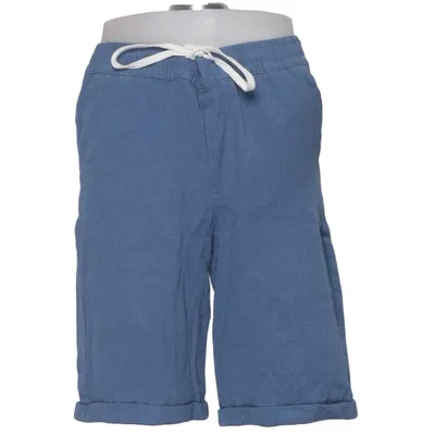 Shorts (Blue) from Up2Fashion Cotton, Elastane