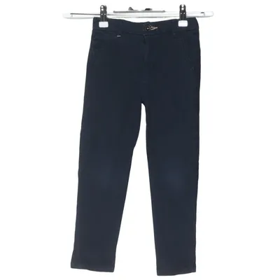 Chinos (Blå) från Zara Boys Bomull, Elastan