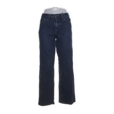 Jeans (Blå) fra Uniqlo Jeans Bomuld, Polyester