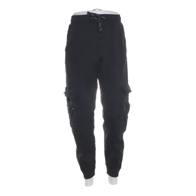 Cargobyxor (Svart) från Bershka Bomull, Elastan