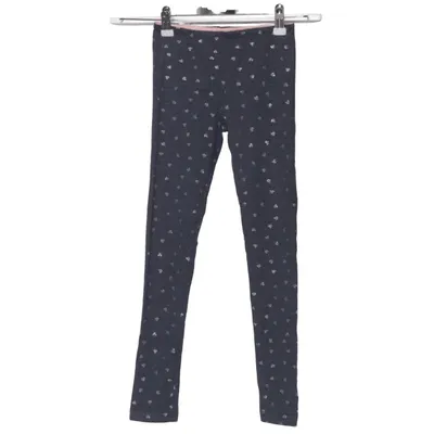 Leggings (Blauw) van Endo Katoen, Elastaan, Polyester