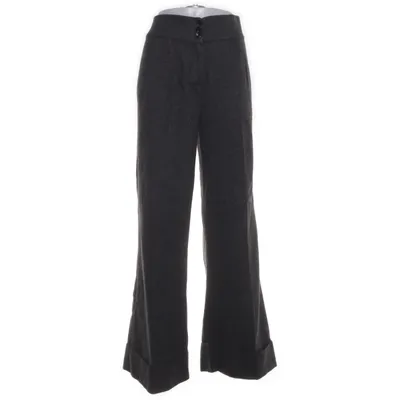 Pantalon (Gris) de Who's That Girl Acrylique, Polyester, Laine