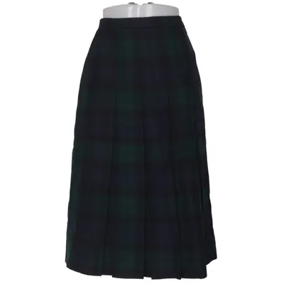 Jupe (Bleu, Vert) de Gor-Ray Laine