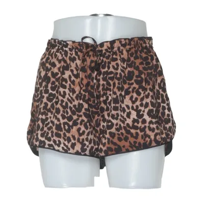 Pyjamasshorts (Brun, Sort, Flerfarvet) fra Love Stories Genanvendt polyester