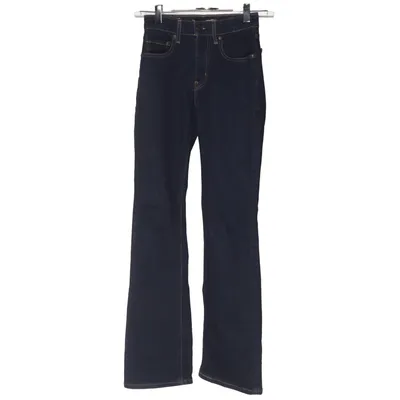 Jeans (725 High Rise Bootcut) från Levi's Premium Bomull, Elastan, Lyocell, Polyester