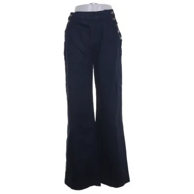Jeans (Blue) from Sézane Organic cotton, Elastane