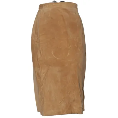 Skirt (Beige) from Tonnie Design by Margareta Westberg