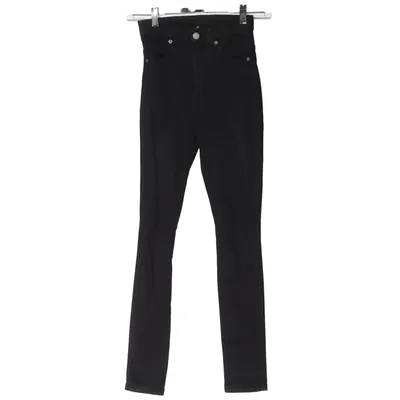 Jean (Noir) de Dr. Denim Coton, Élasthane