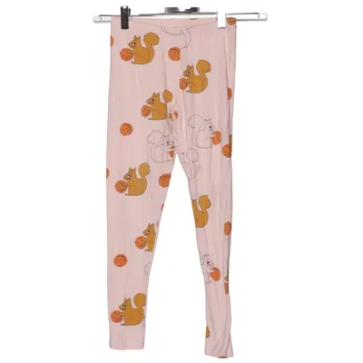 Legging (Rose, Multicolore) de Mini Rodini