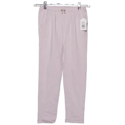 Joggingbroek (Beige) van Casual Girls Wear Katoen, Elastaan