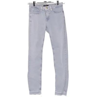 Jeans (Blue) from Opus Cotton, Elastane