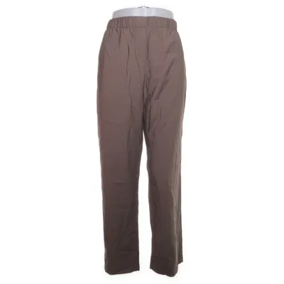 Byxor (Brun) från Lululia Viskos, Polyester