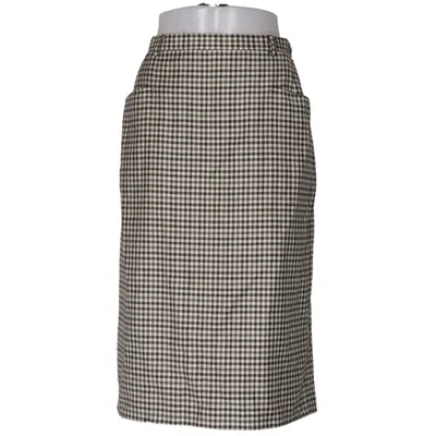 Skirt (Beige, Black, Green) from Bardehle Polyester