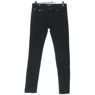 Jeans (Svart) från Jack & Jones Jeans Intelligence Bomull, Elastan