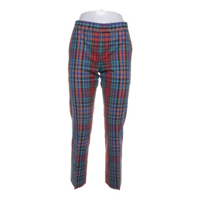 Pants (Multicolored) from Paul Smith Elastane, Polyester, Wool, Viscose