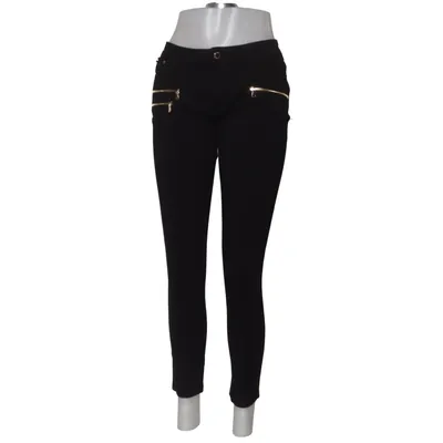 Hose (Schwarz) von Miss Anna Baumwolle, Elasthan, Polyester