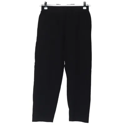 Broek (Zwart) van Wemoto