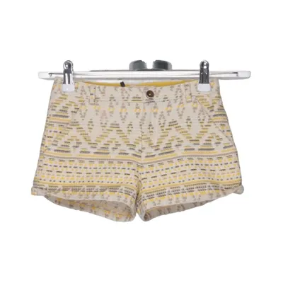Korte broek (Beige, Geel, Grijs) van Zara Girls Casual Collection