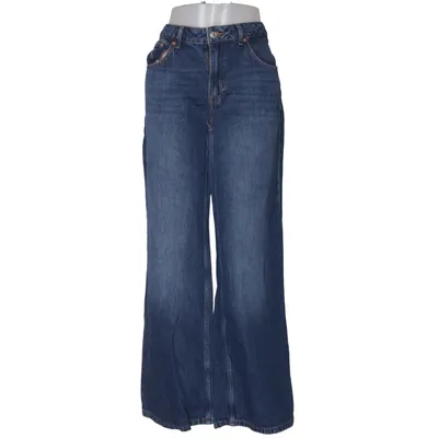 Jeans (Blue) from Lager 157 Cotton, Lyocell