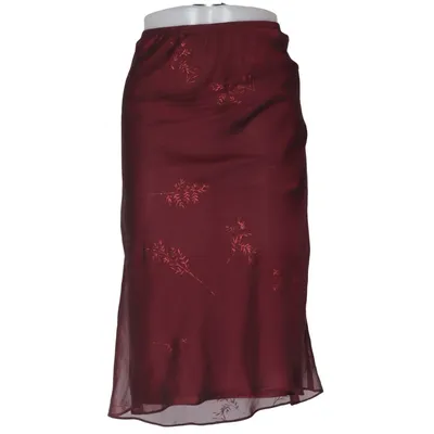 Rok (Rood) van Amaranto Polyester