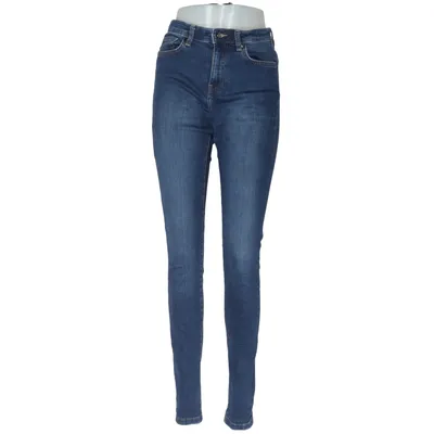 Jeans (Blå) från Big Star Bomull, Elastan, Polyester