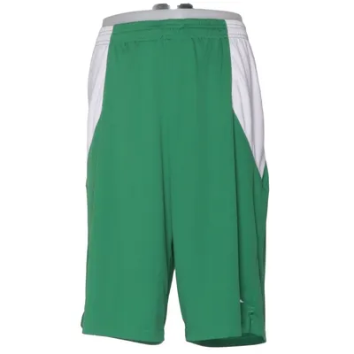 Short de basketball (Vert, Blanc) de Joma Polyester, Élasthane