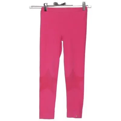 Legging (Rose) de Nono Coton, Élasthane