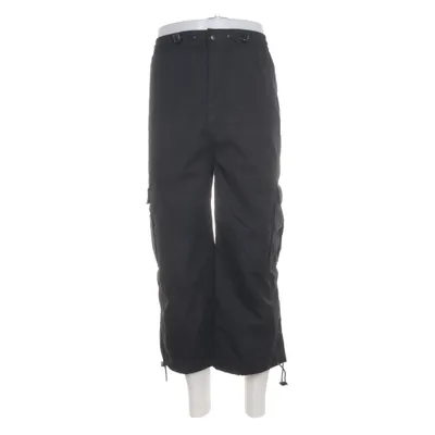 Cargo shorts (Black) from Smog Polyester